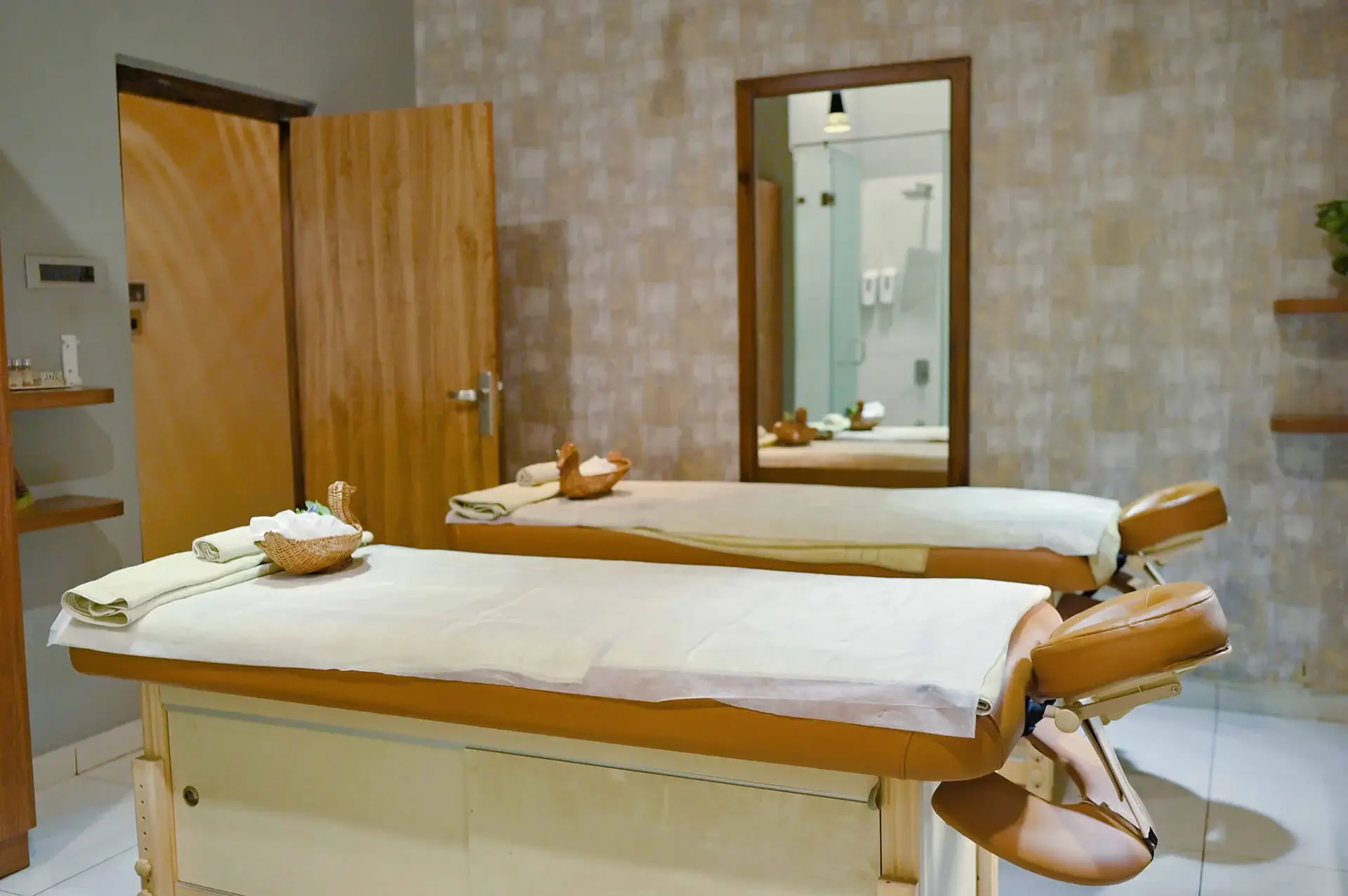 Best Spa In Mount Abu Road In Rajasthan