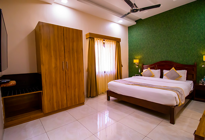 Luxury Resort Rooms