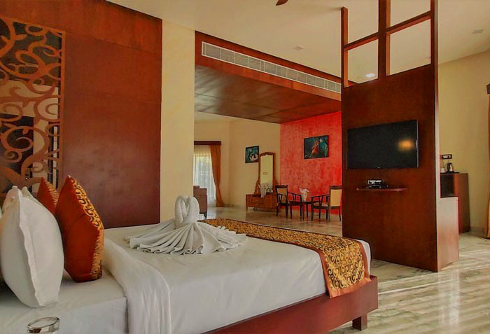 Sun Resort Suit Rooms