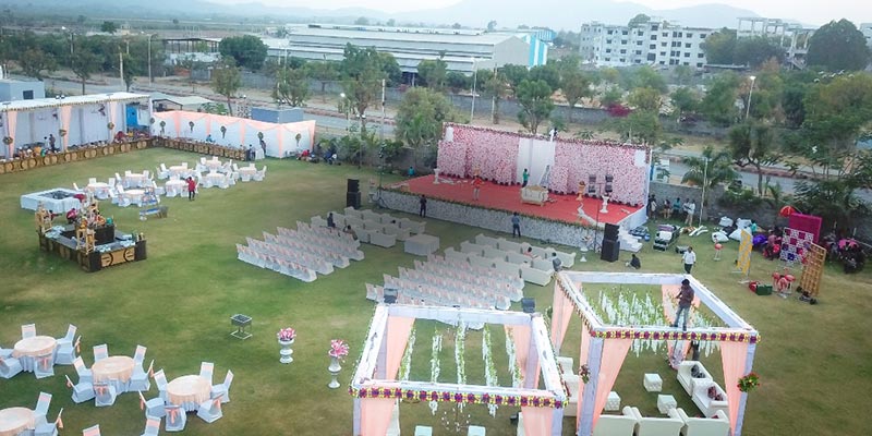 Weddings and Events Book Hotel Mount Abu
